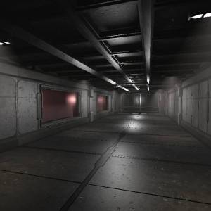 LOWPOLY TEXTURED SCP-F ASSET PACK