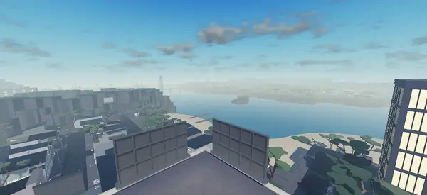 ROBLOX CITY MAP EXPANDED