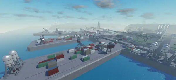 ROBLOX CITY MAP EXPANDED