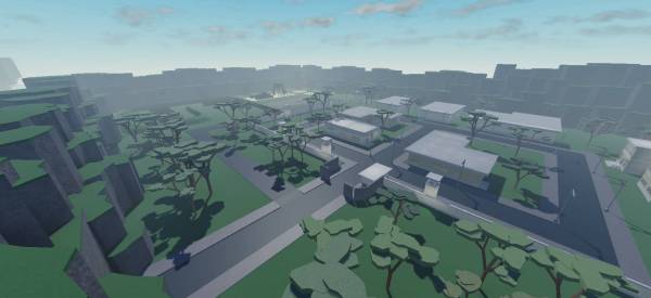 ROBLOX CITY MAP EXPANDED