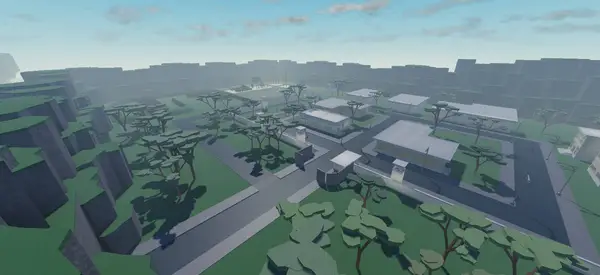 ROBLOX CITY MAP EXPANDED