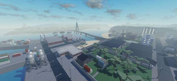 ROBLOX CITY MAP EXPANDED