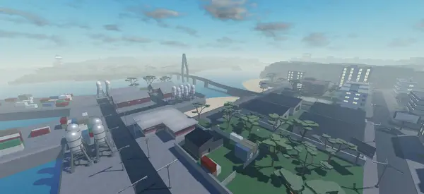 ROBLOX CITY MAP EXPANDED