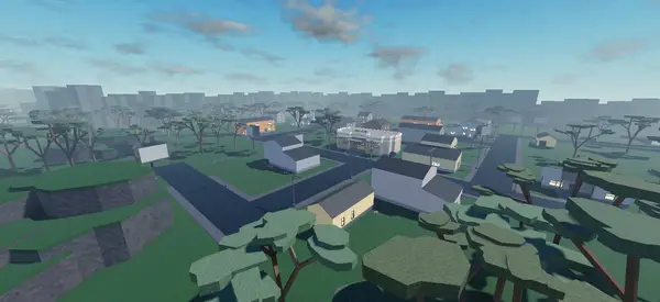 ROBLOX CITY MAP EXPANDED